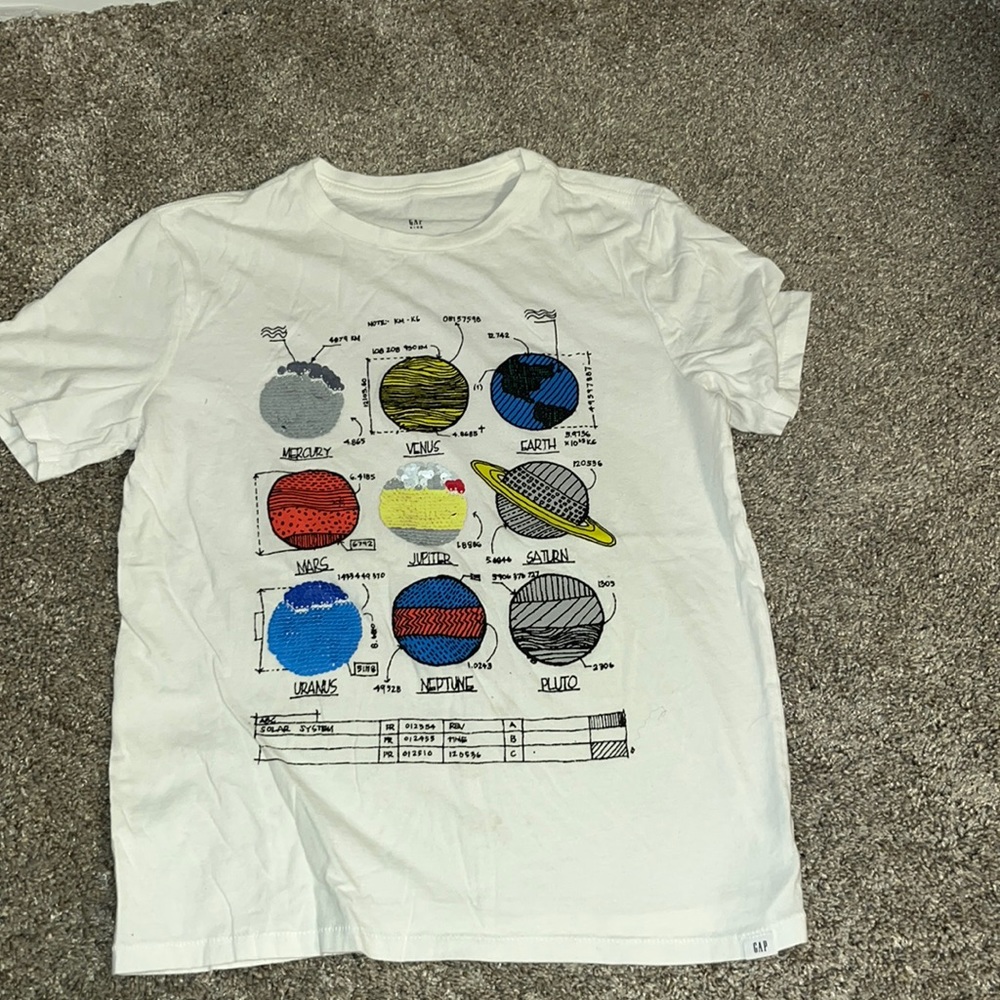 Boys t shirt